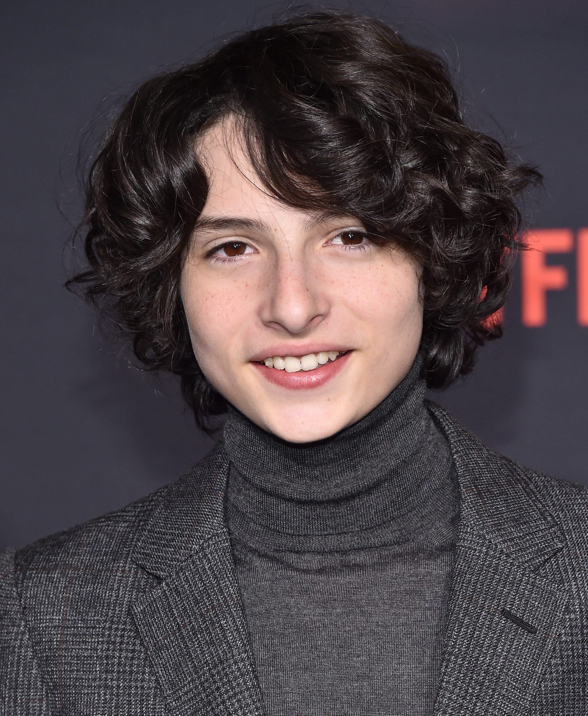 Finn Wolfhard 