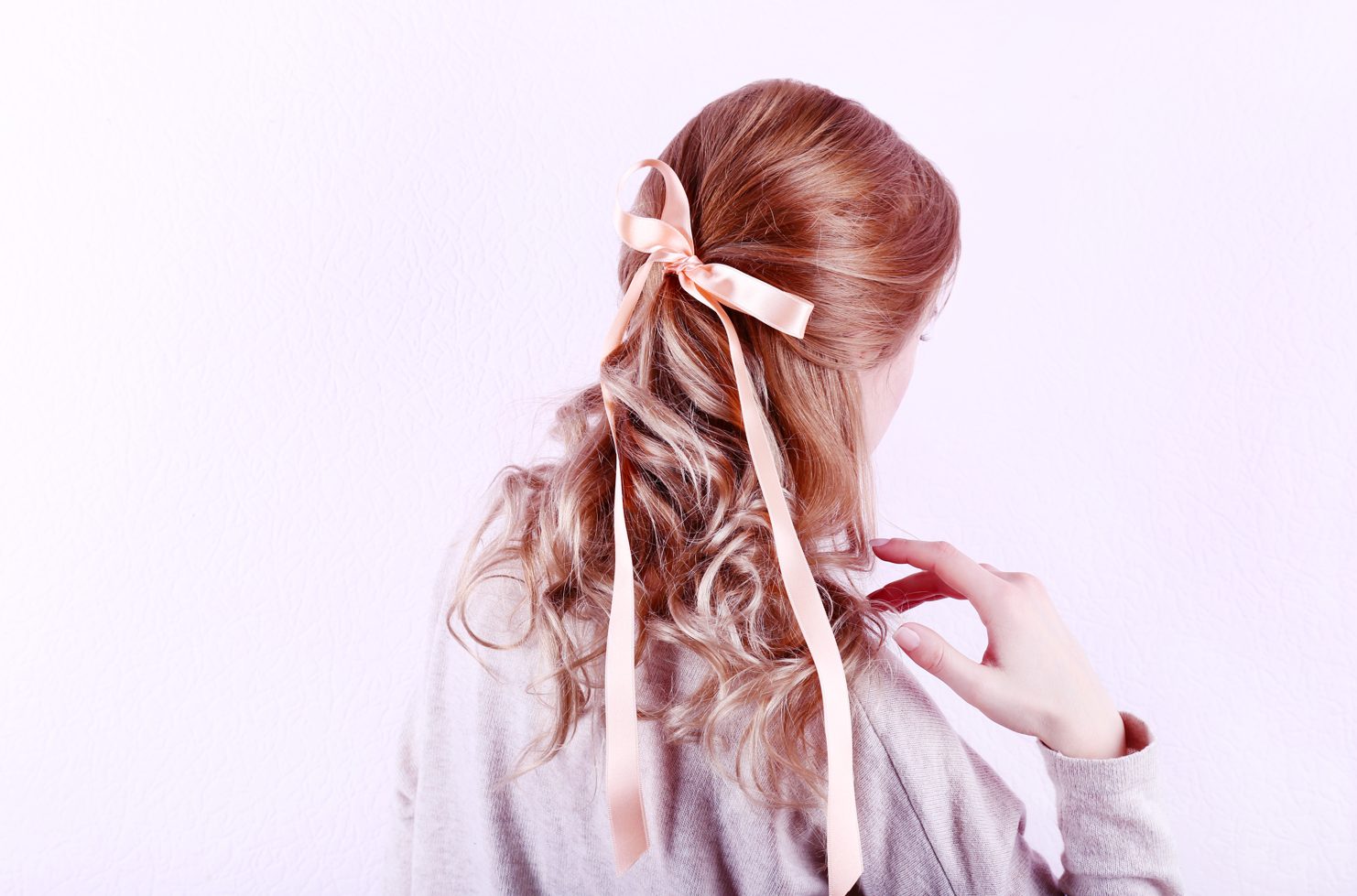 Fluffy Ponytail
