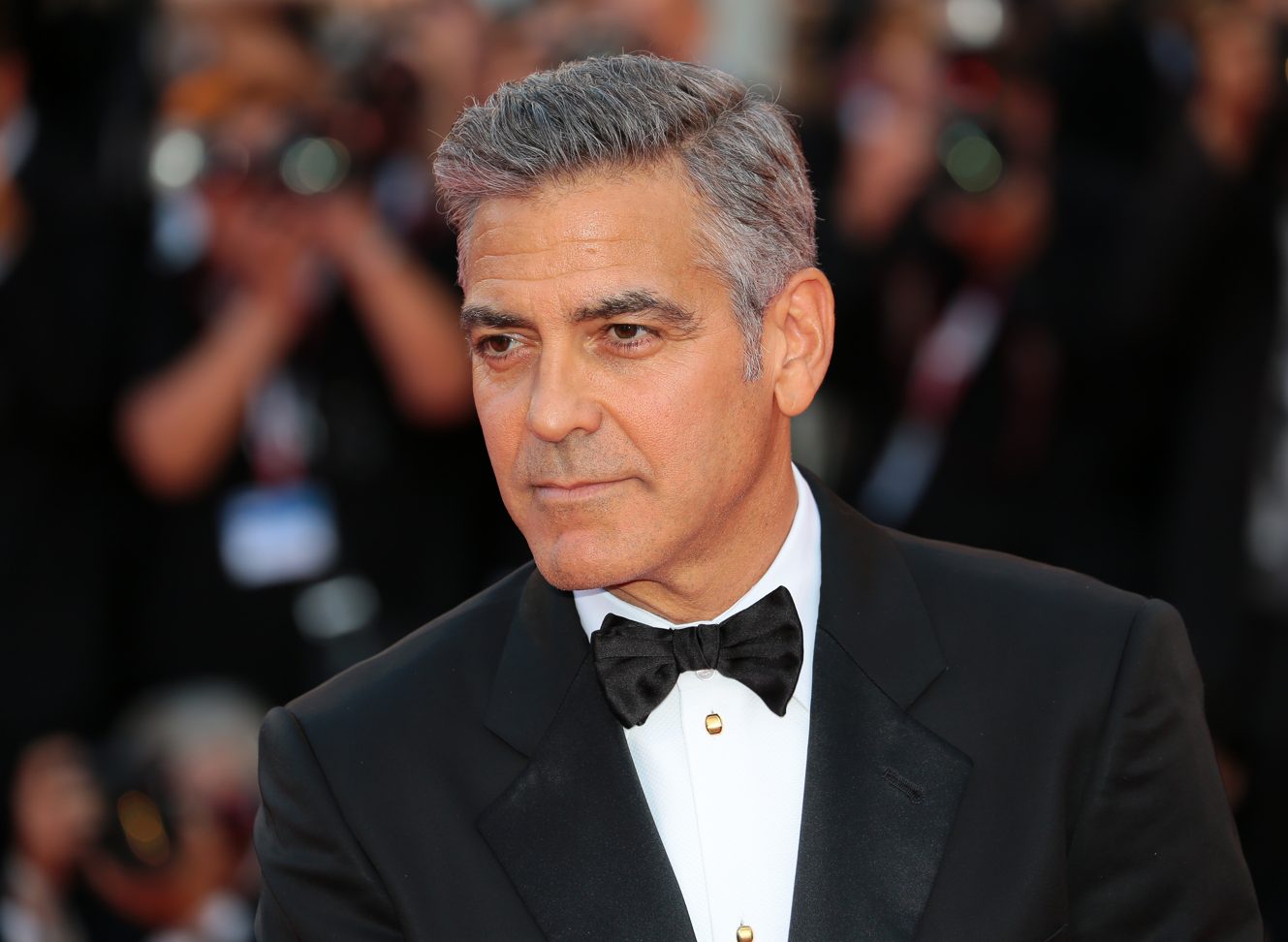 George Clooney