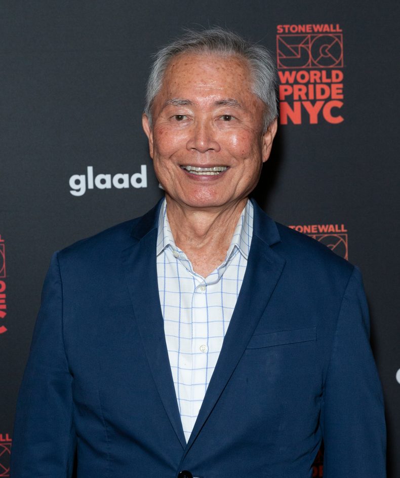 George Takei