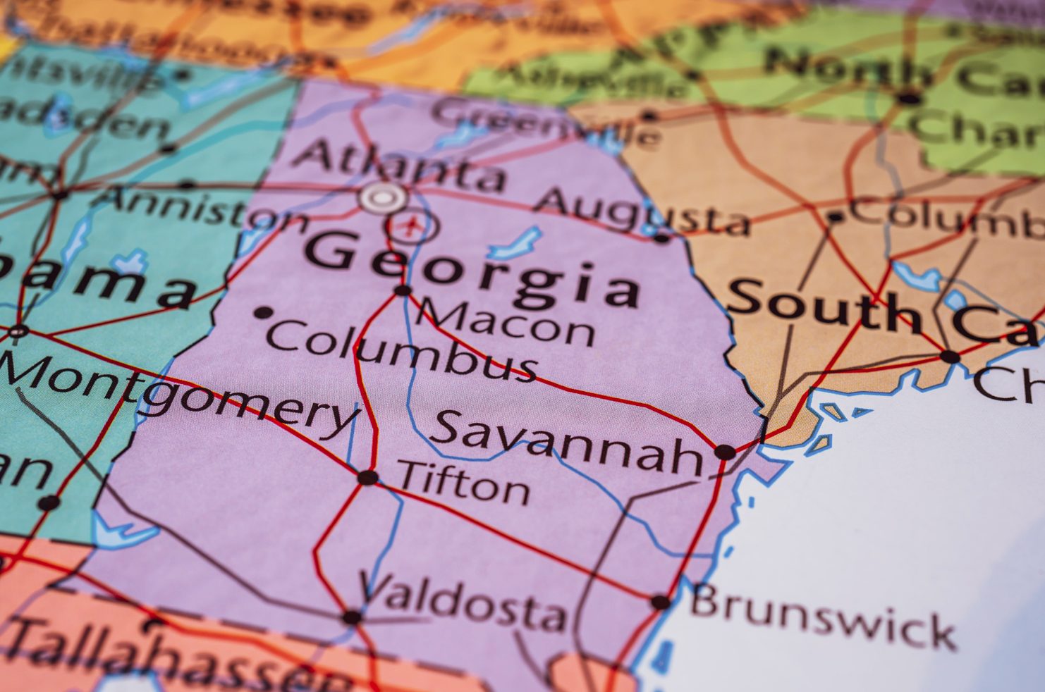 Georgia 