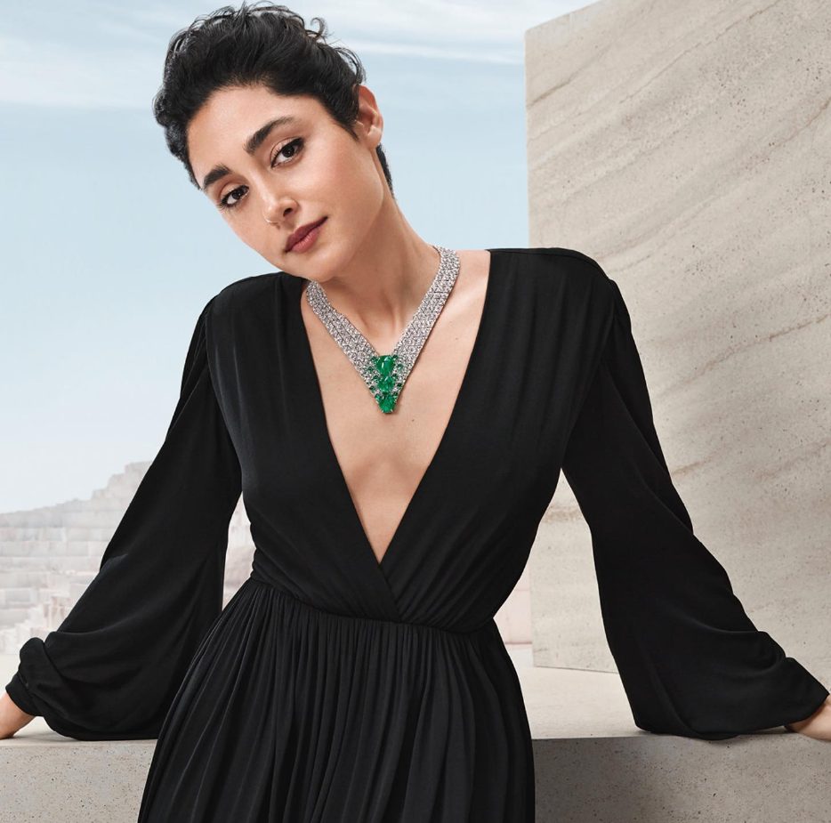 Golshifteh Farahani