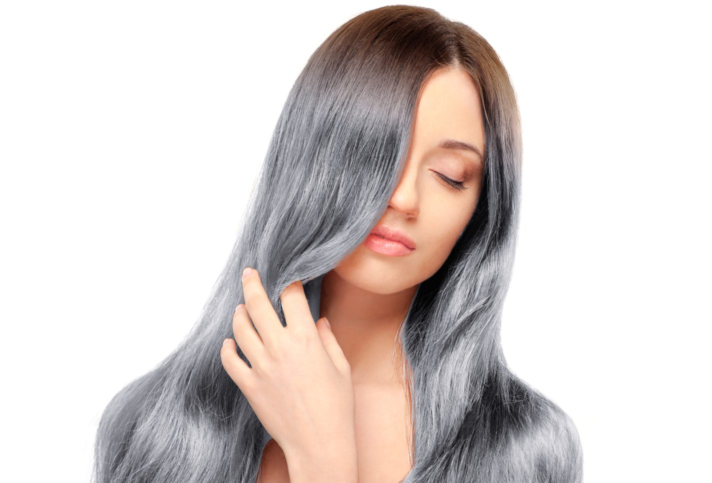 Gray Hair Colors