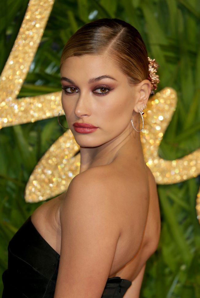 Hailey Baldwin