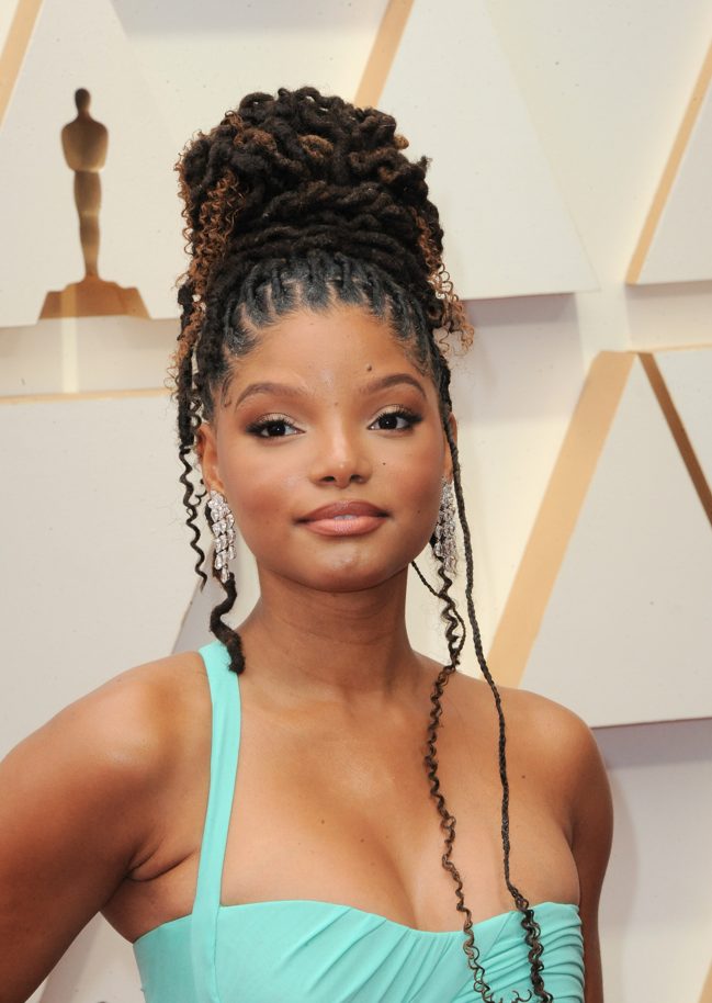Halle Bailey