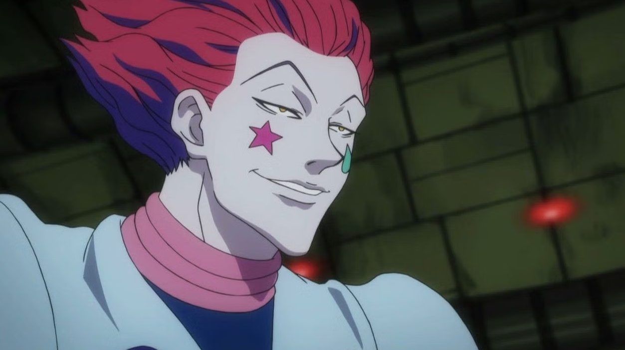Anime characters inspired by Hunter x Hunter - Sportskeeda Stories