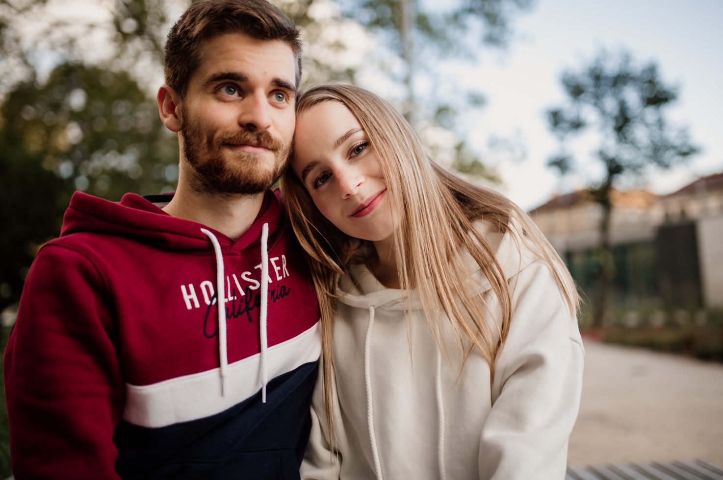 Hollister men hoodie