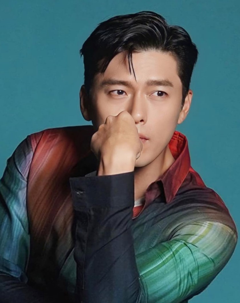 Hyun Bin - Korean Actor
Hyun Bin