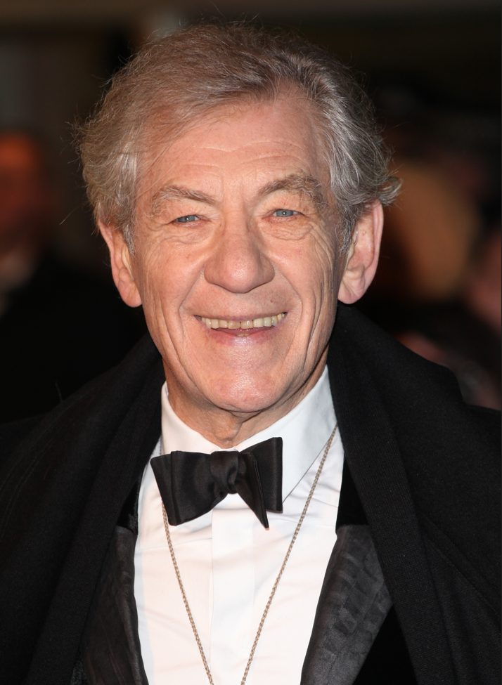 Ian McKellen