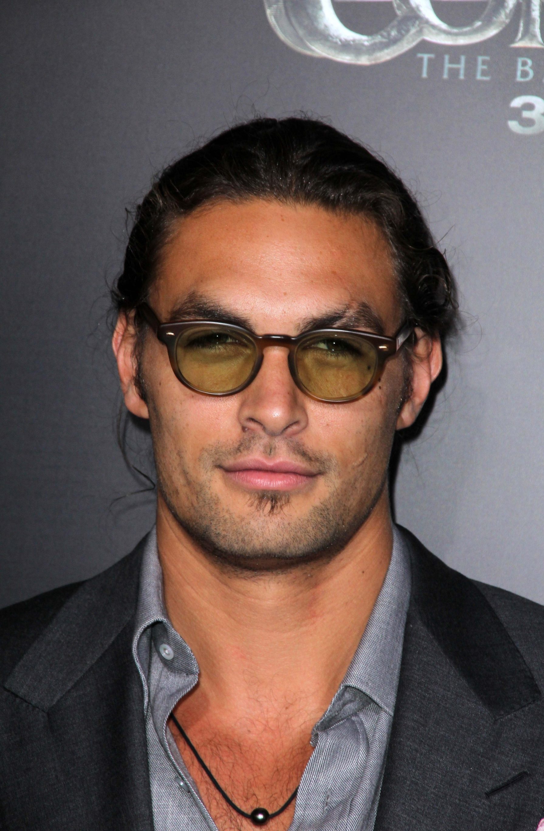 Jason Momoa
DCEU’s Aquaman
Jason Momoa – DCEU’s Aquaman