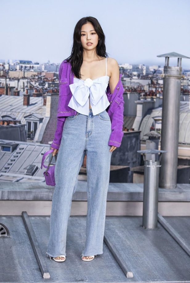 Jennie Height How Tall is The Korean Singer? Hood MWR
