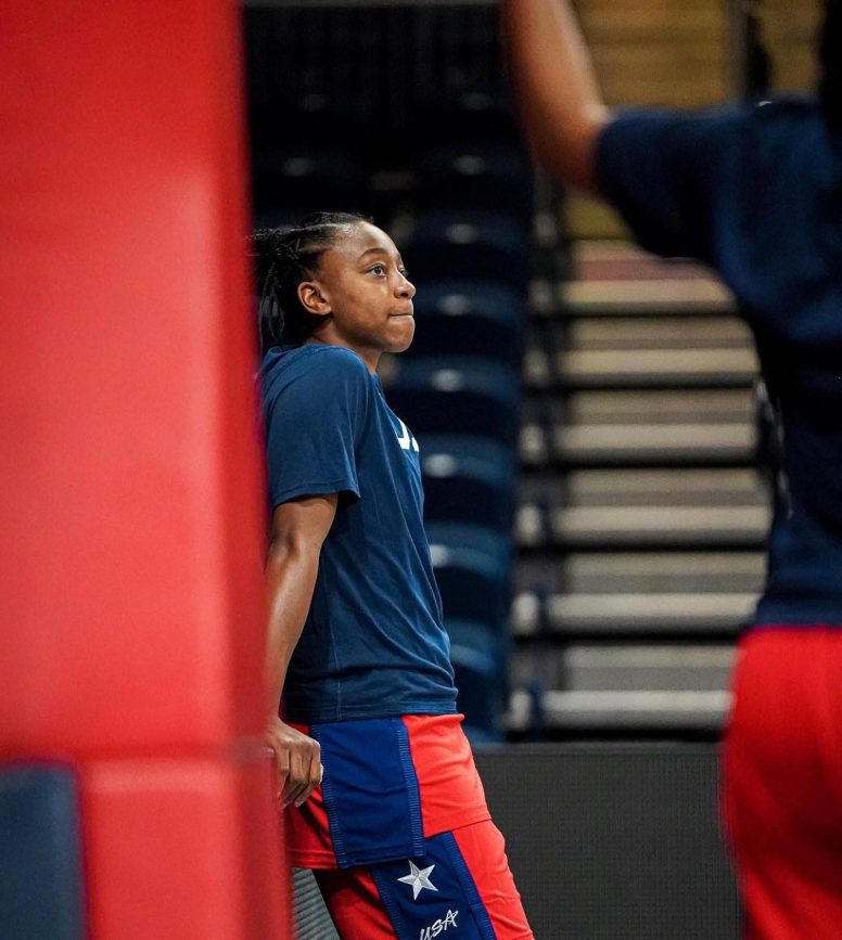 Jewell Loyd