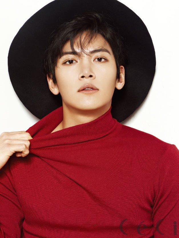 Ji Chang- Wook - Korean Actor Singer
Ji Chang- Wook