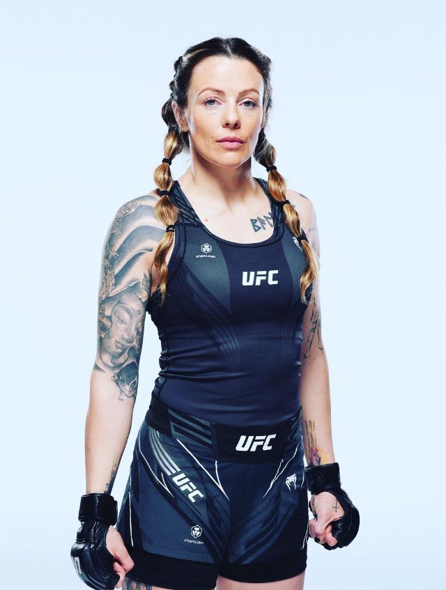 Joanne Calderwood