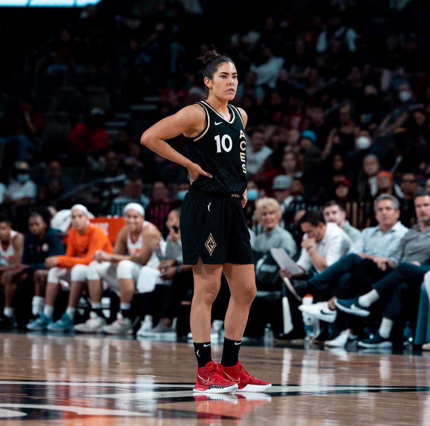 Kelsey Plum