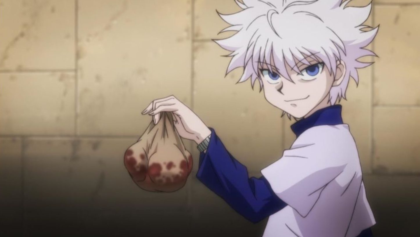 Hunter X Hunter Characters - Comic Vine