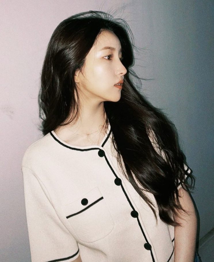 Kim So-jung via Instagram