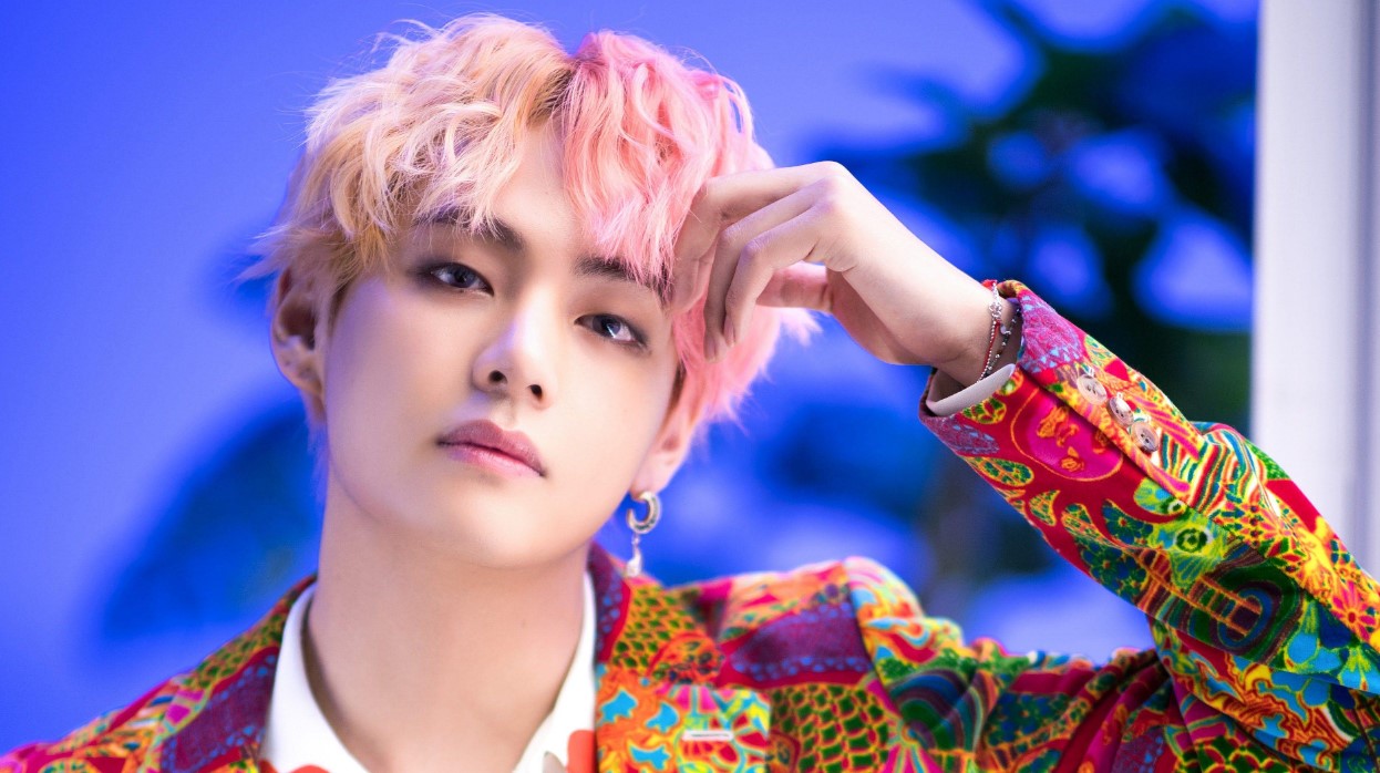 Kim Taehyung – BTS’s “V” - Korean Singer 
Kim Taehyung
 BTS’s “V” - Korean Singer 