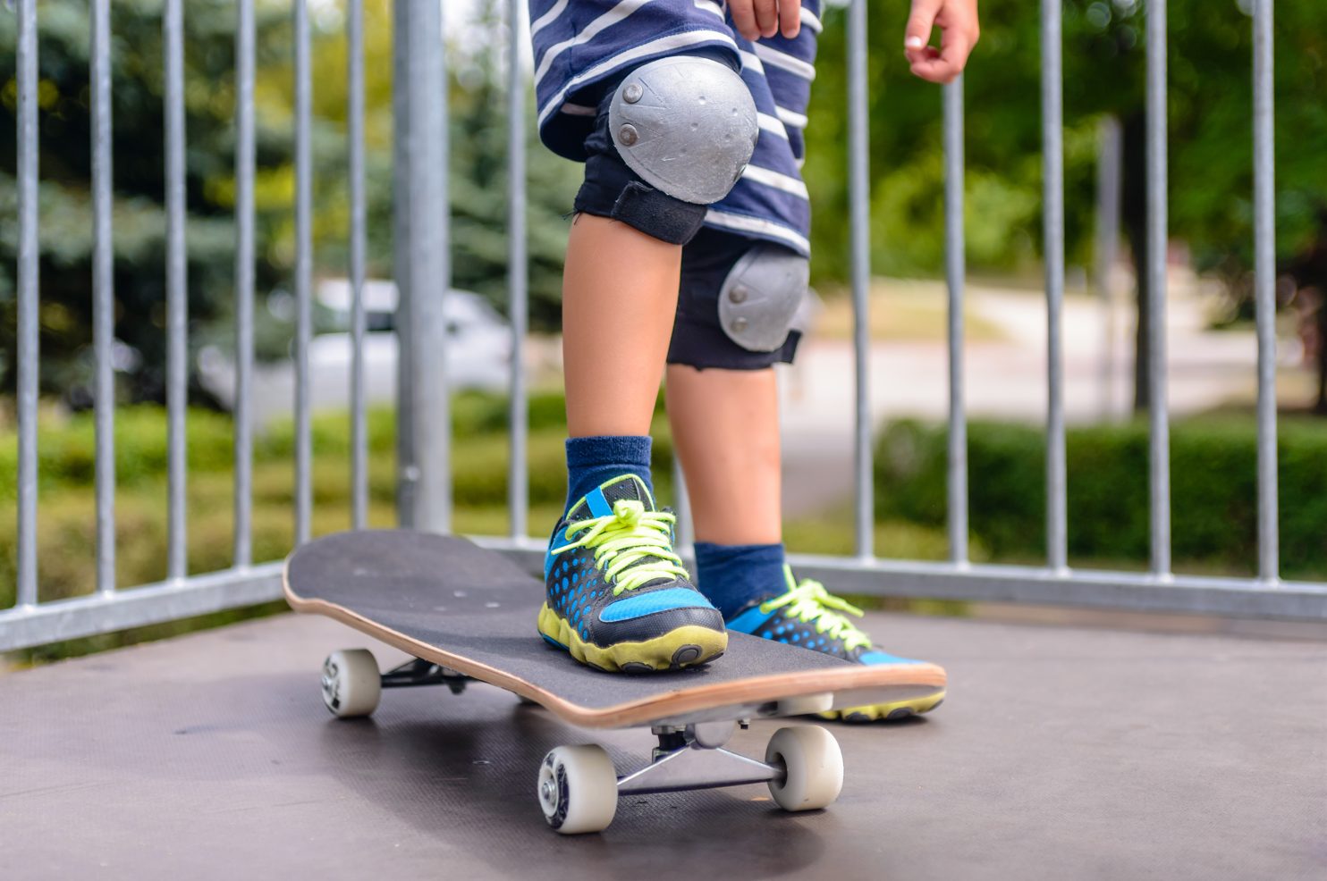 Knee Pads for Skating