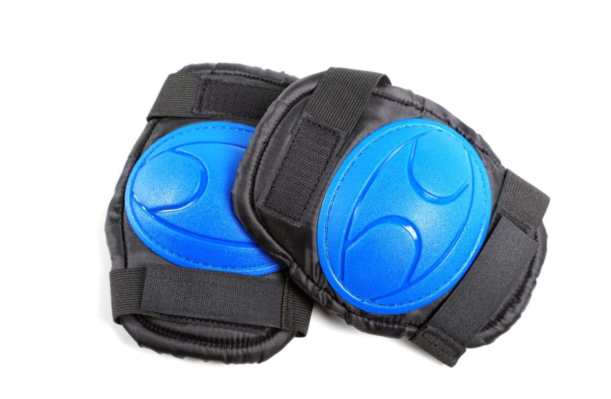 How To Wear Knee Pads in Work and Sports Hood MWR