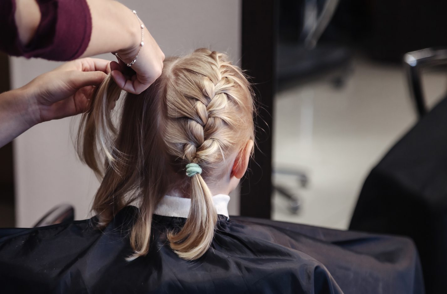 Large Braids