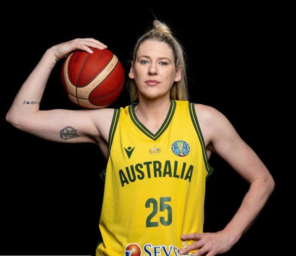 Lauren Jackson