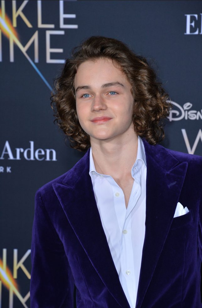 Levi Miller