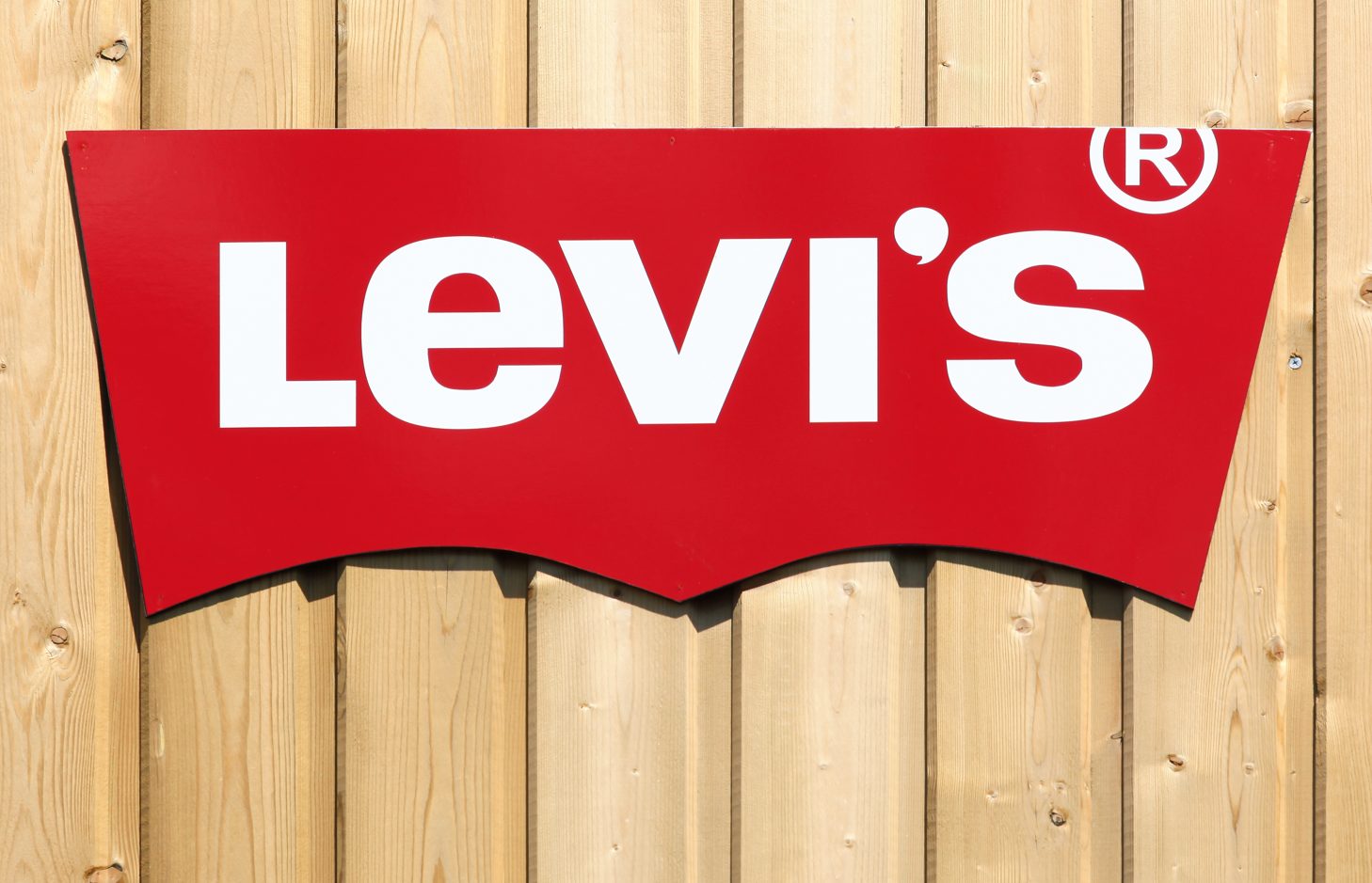 Levi's brand