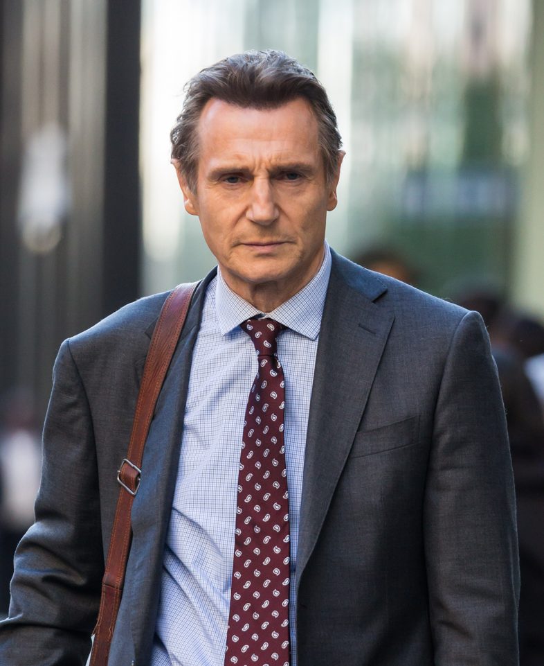 Liam Neeson