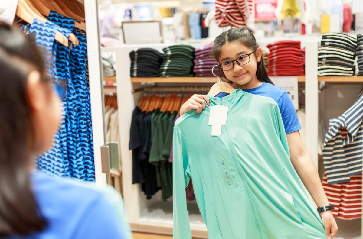 Girls Clothing Size Chart By Age Hood MWR