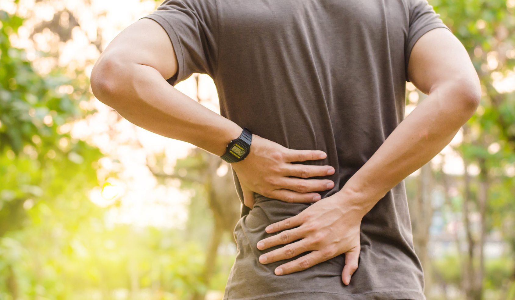 Lower Back Pain When Walking Uphill