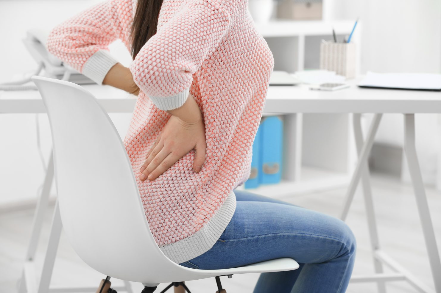 Lower Back Pain when sitting too long