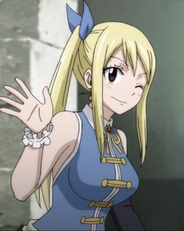 Lucy Heartfilia