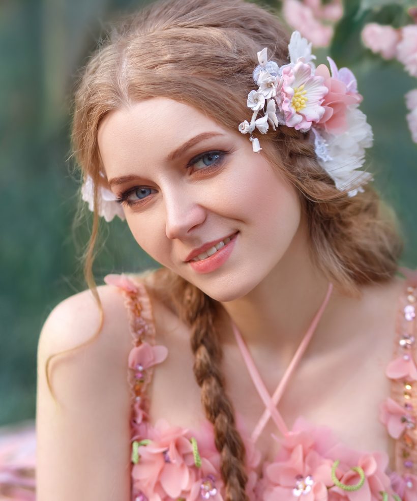 Magnificent Princess Braid