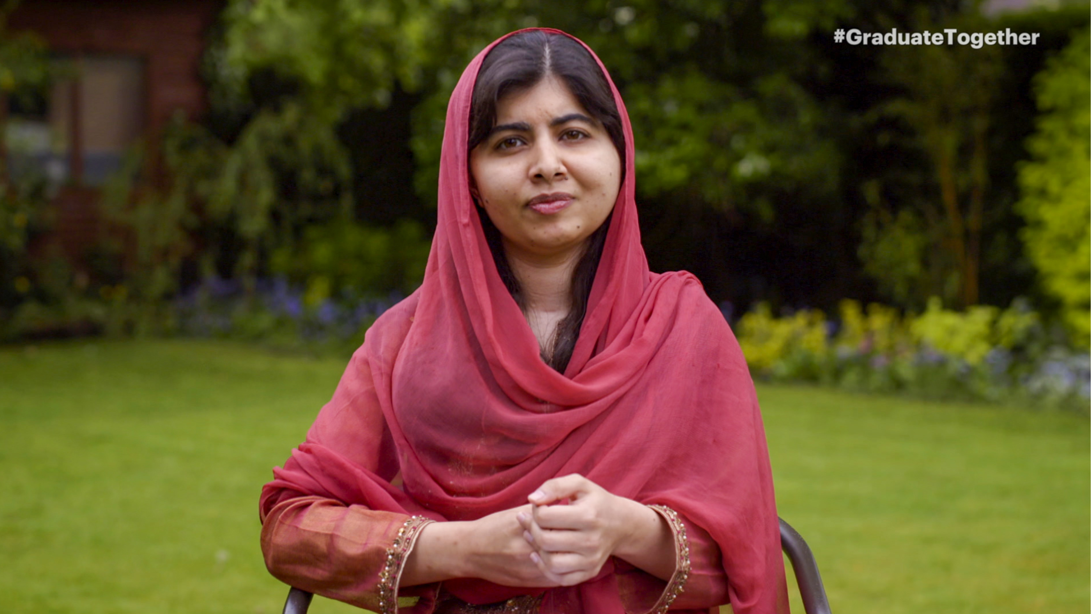 Malala Yousafzai