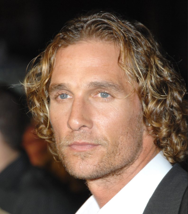 Mathew McConaughey