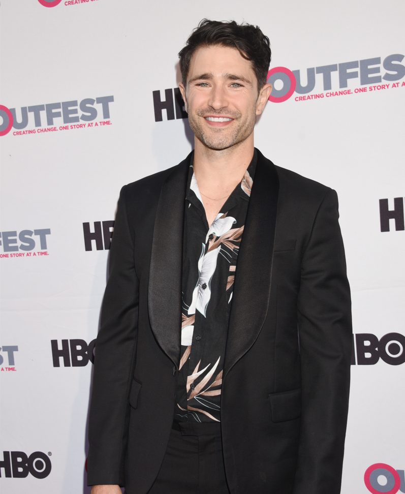 Matt Dallas