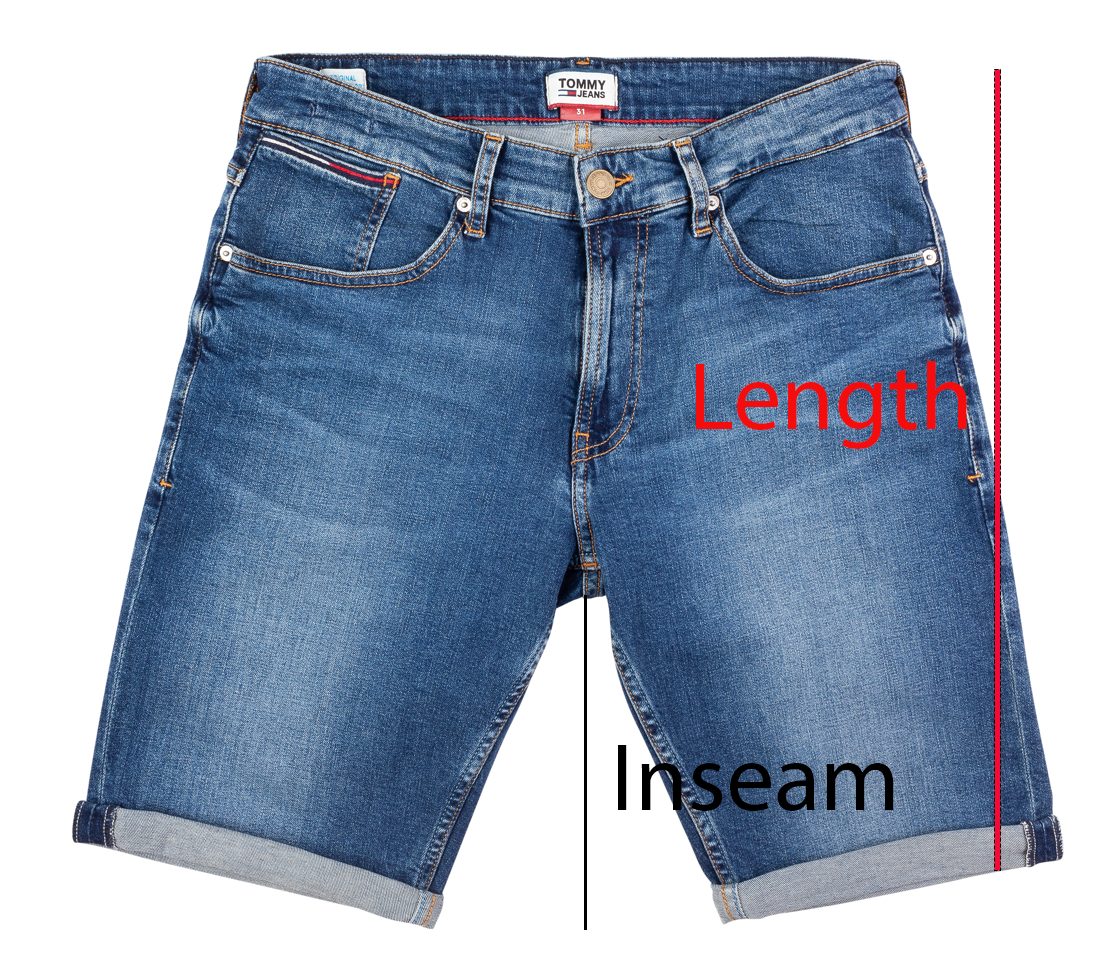 Inseam Measurement