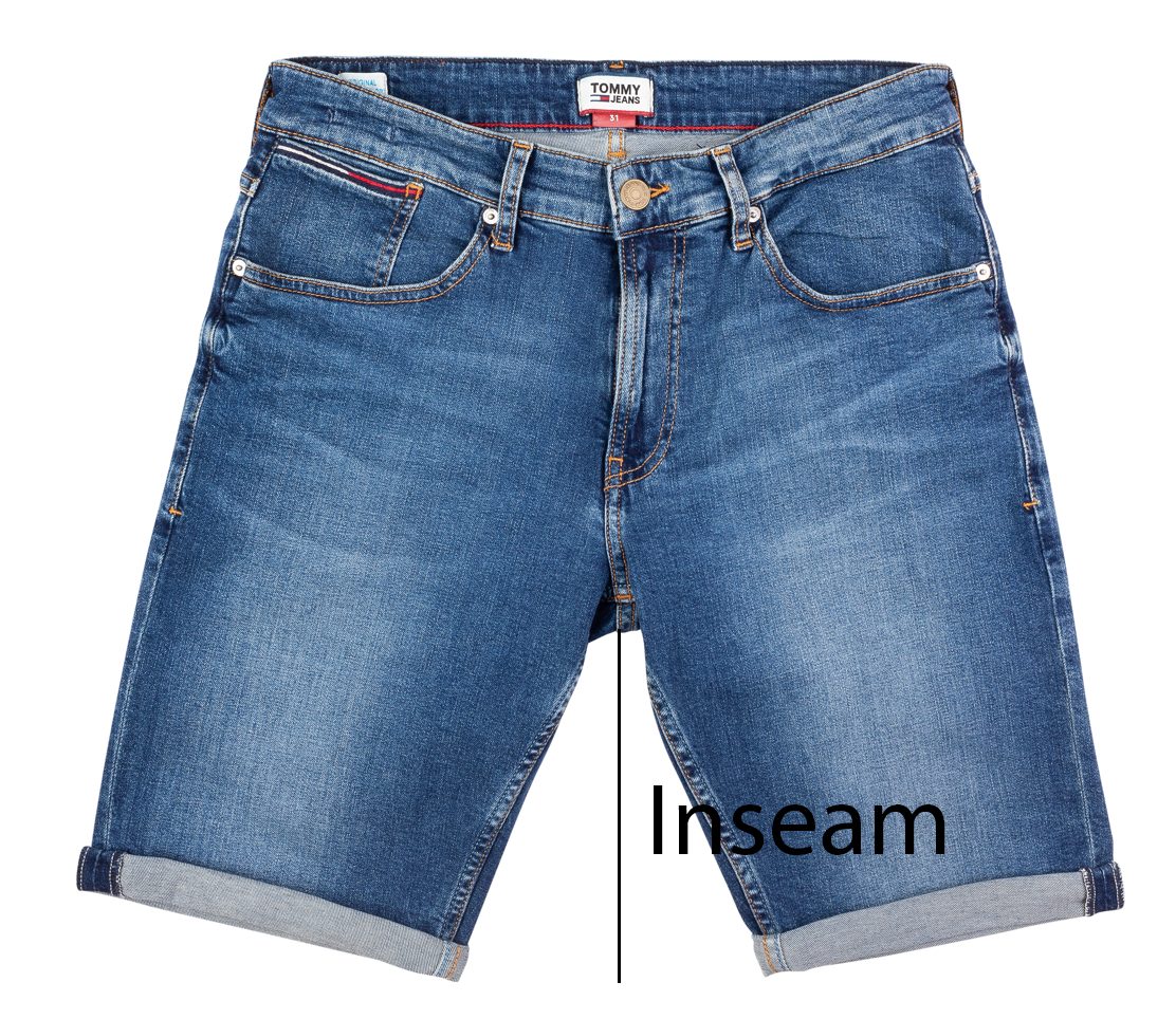 Inseam On Shorts