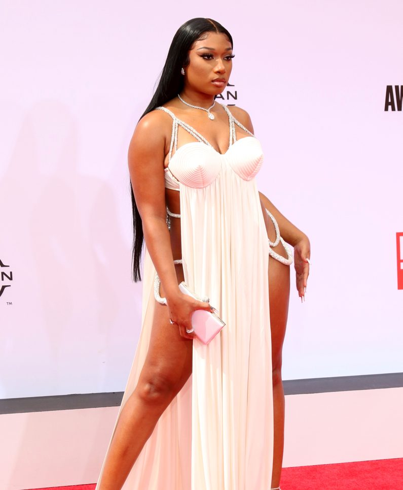 Megan Thee Stallion