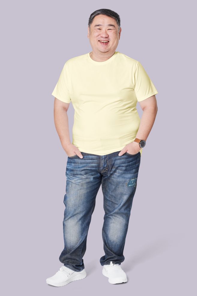 Men’s Jeans Plus Size