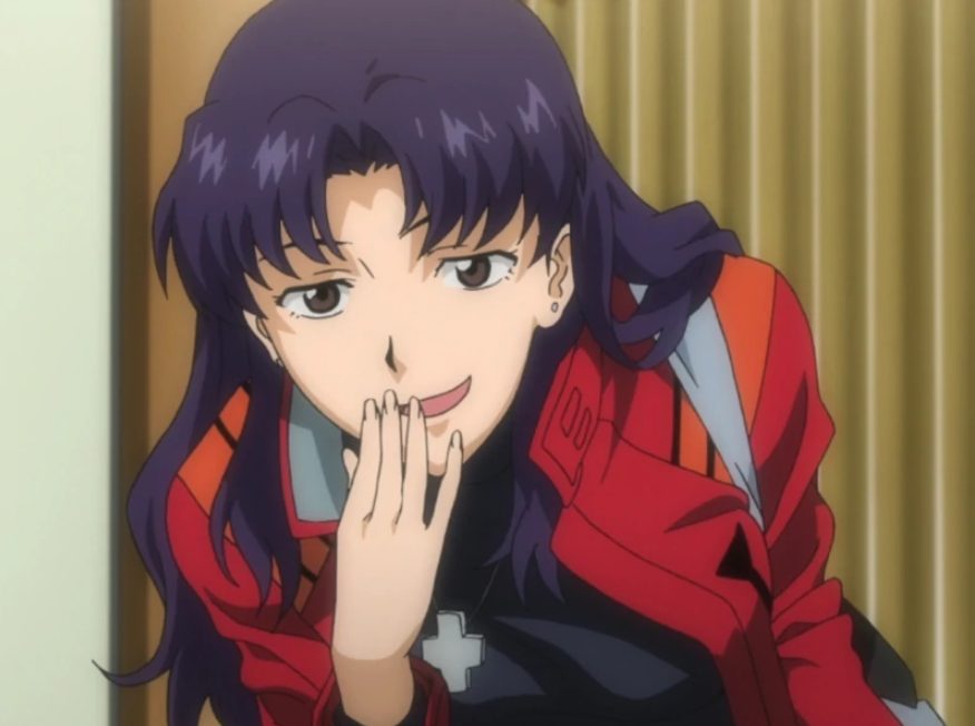 Misato Katsuragi