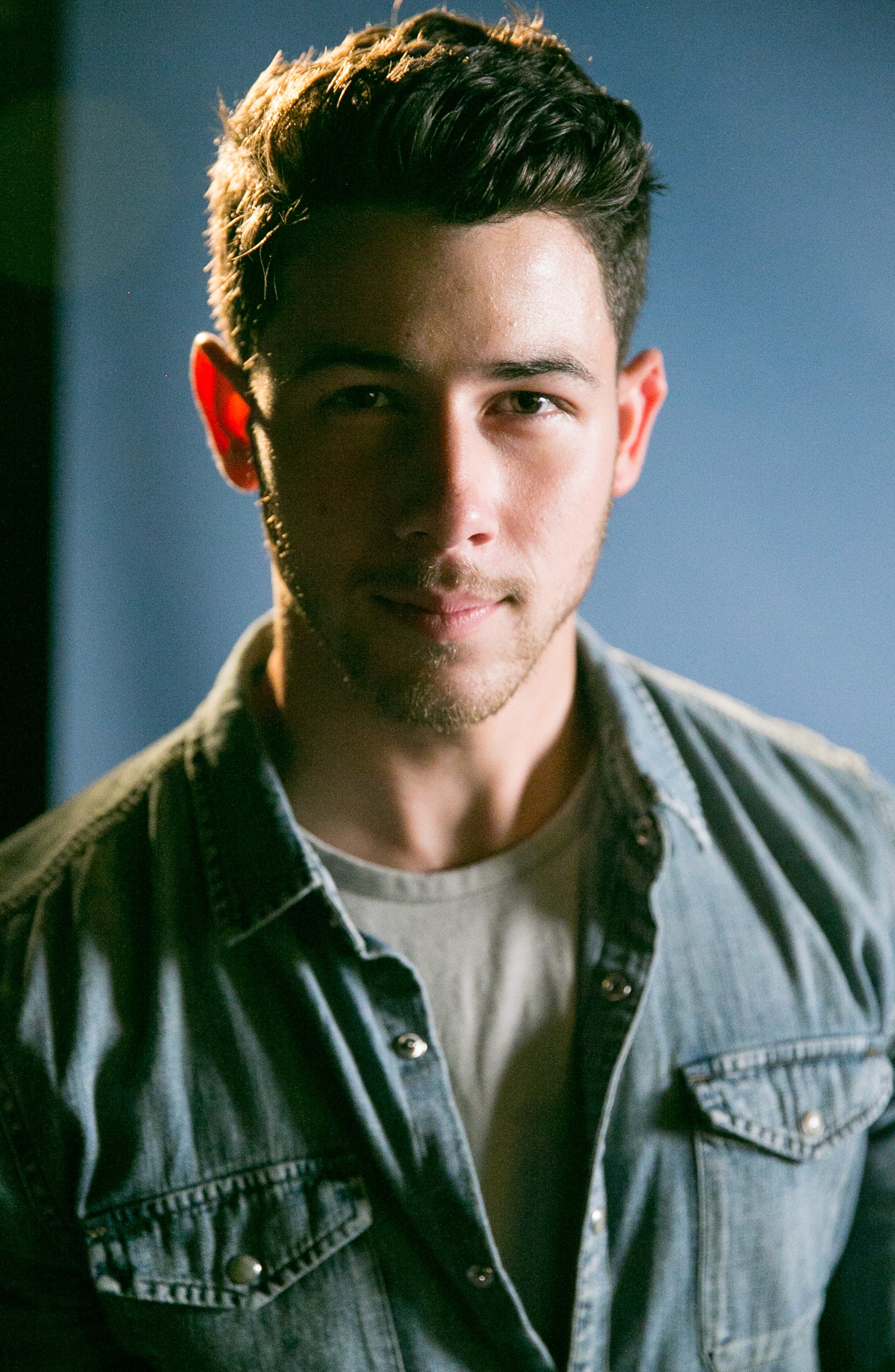 Nick Jonas - American Singer, Composer and Actor
Nick Jonas