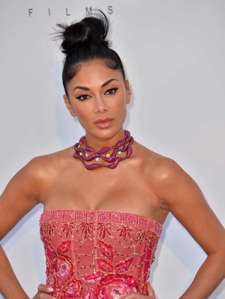 Nicole Scherzinger