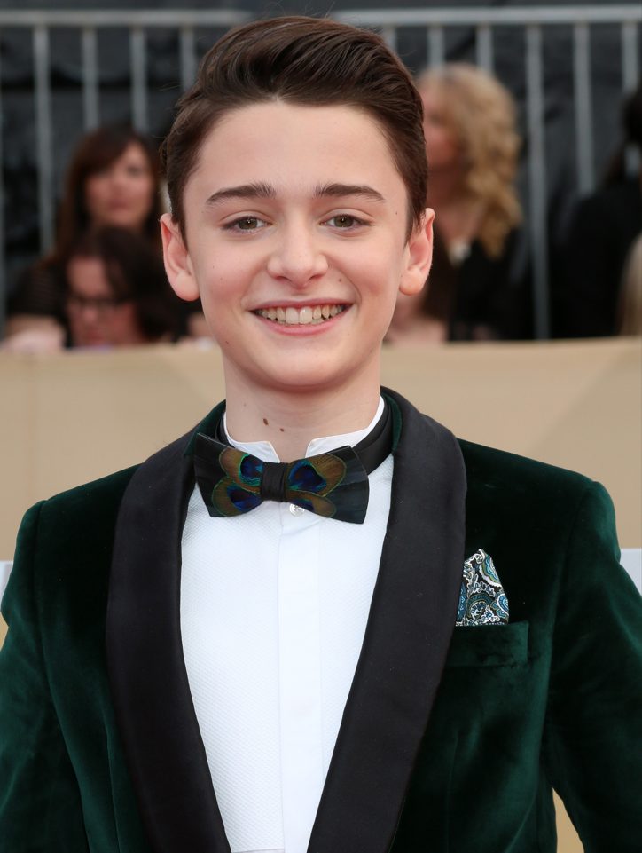 Noah Schnapp 