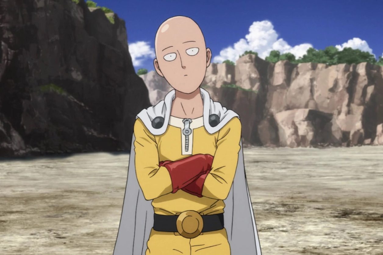 One Punch Man