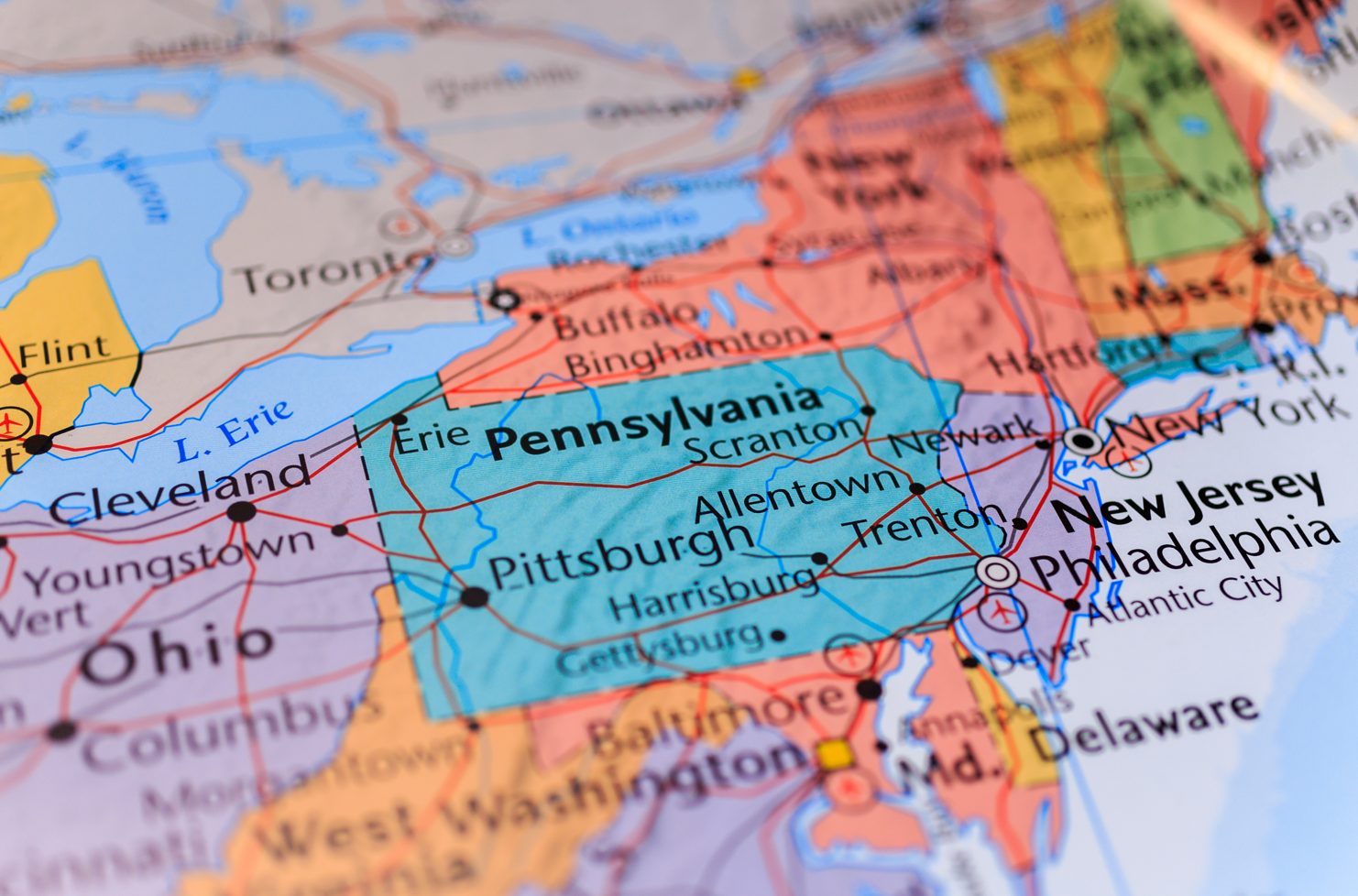 Pennsylvania