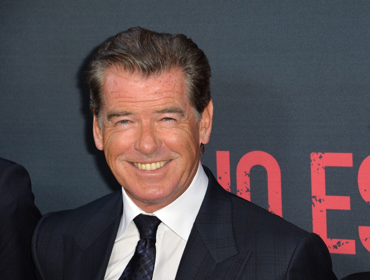 Pierce Brosnan