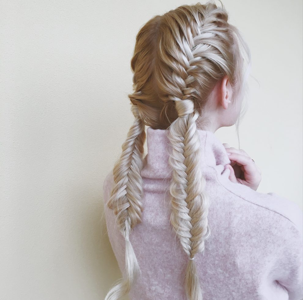 Princess Boho Braid
