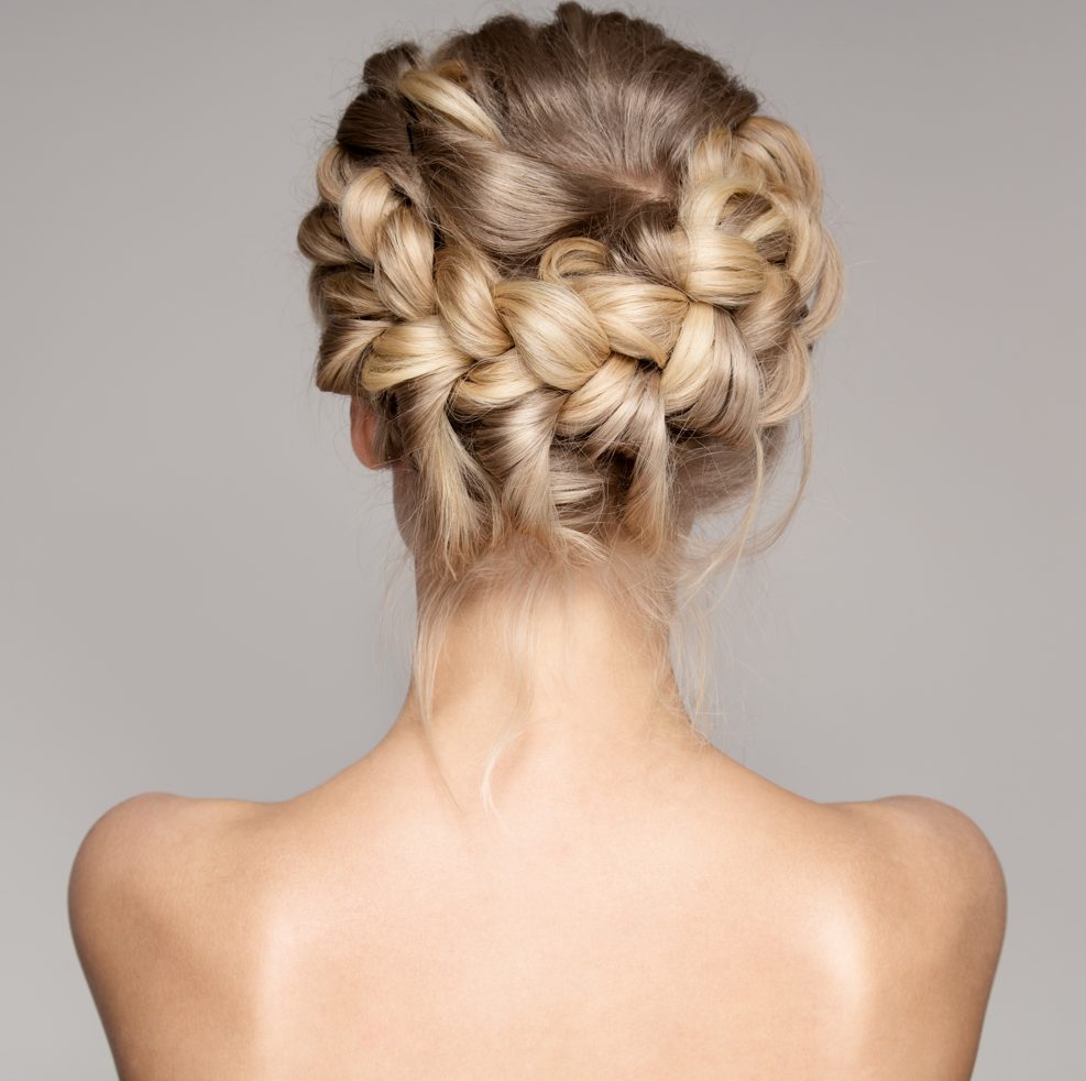 Princess Crown Braid